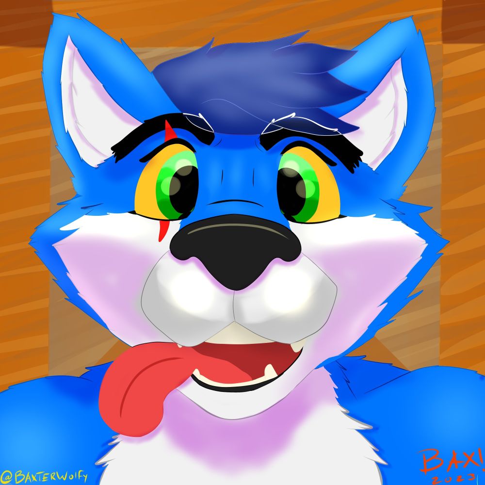 Dark Wolfy 