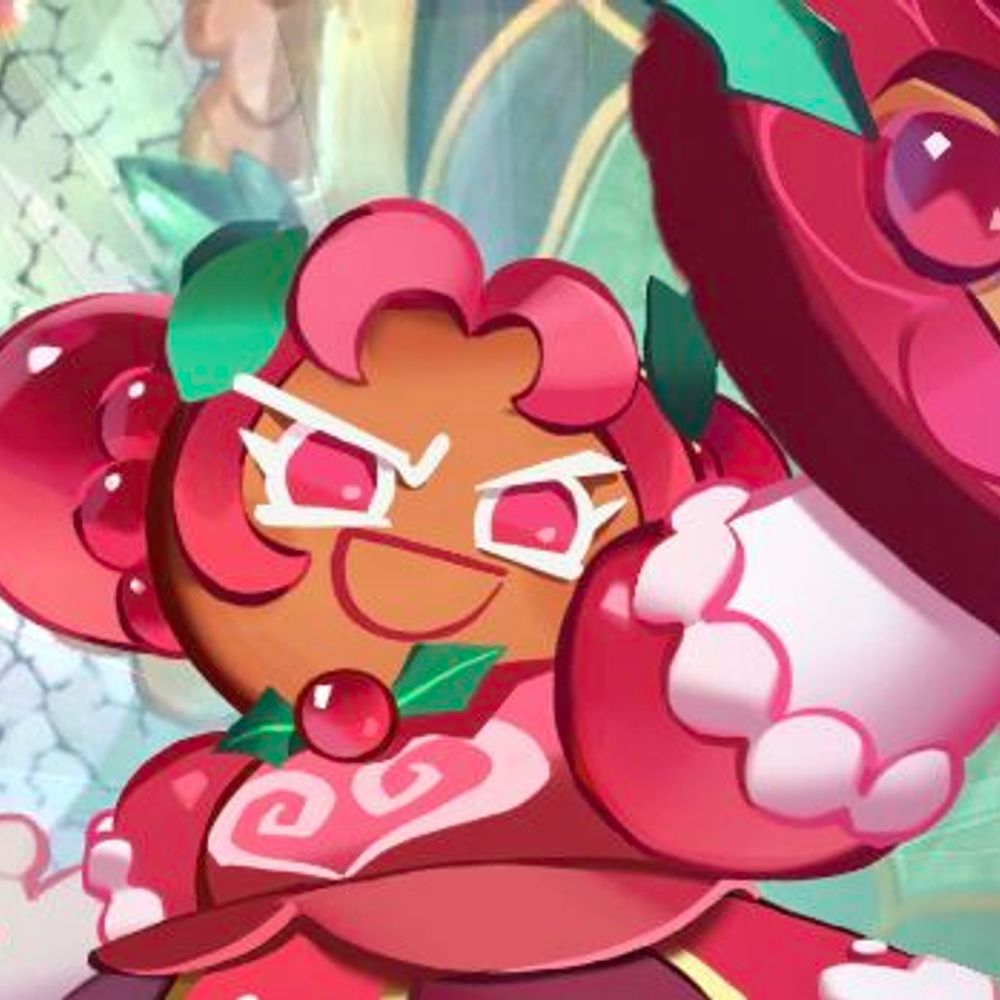 ᅠEllie / Layla.ᐟ (Timekeeper Cookie My Beloved)