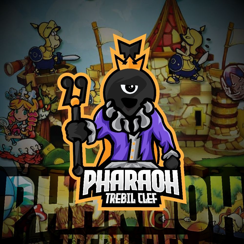 PharaohTrebilClef