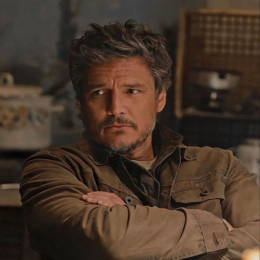pedro pascal enthusiast
