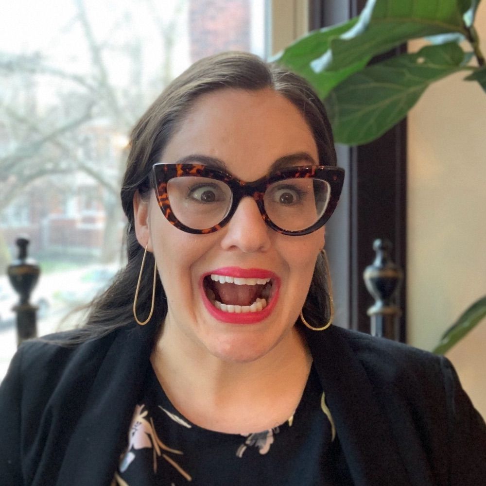 Amanda Diaz (she/her)