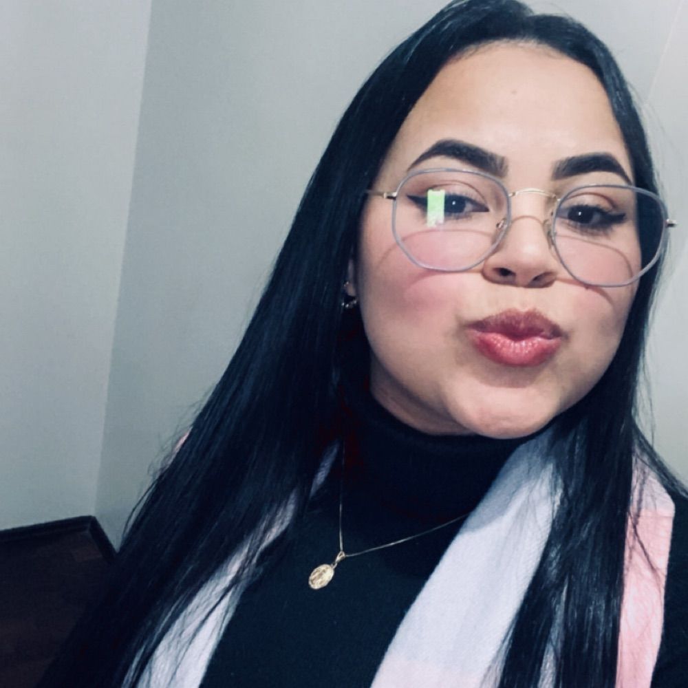 a mamãe 