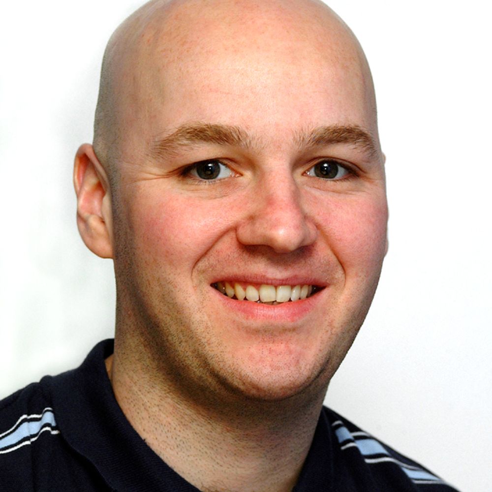 Barry Bradford
