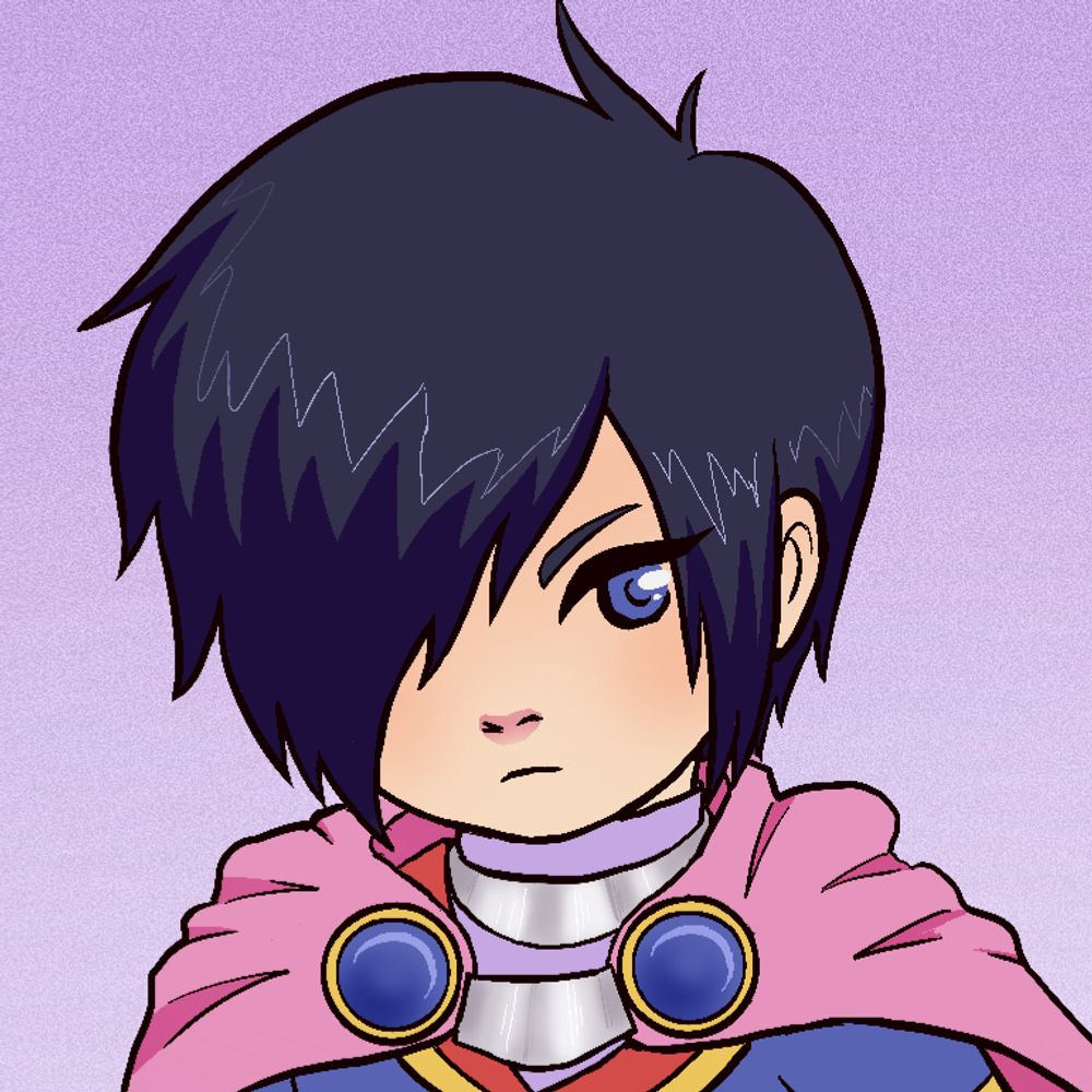 Profile avatar