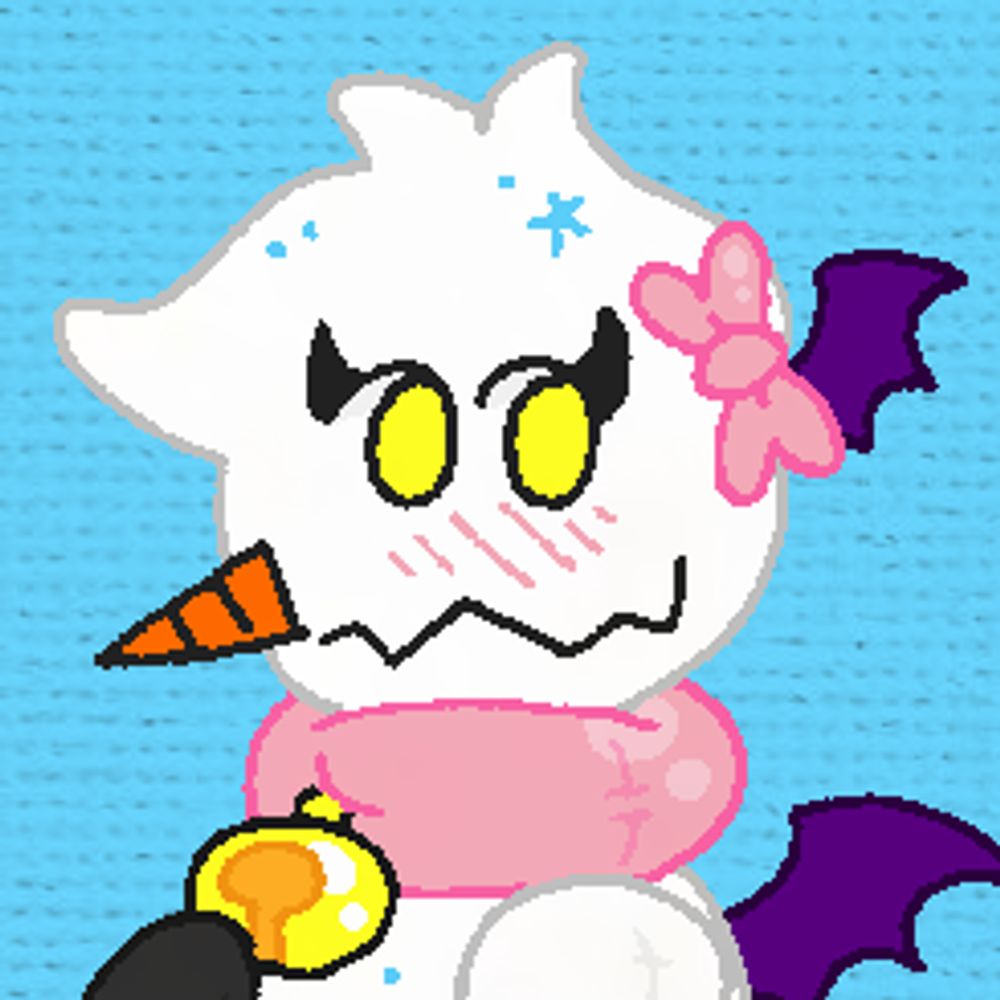 Kirby Girl ⛄