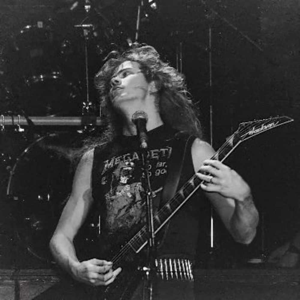 clair mustaine