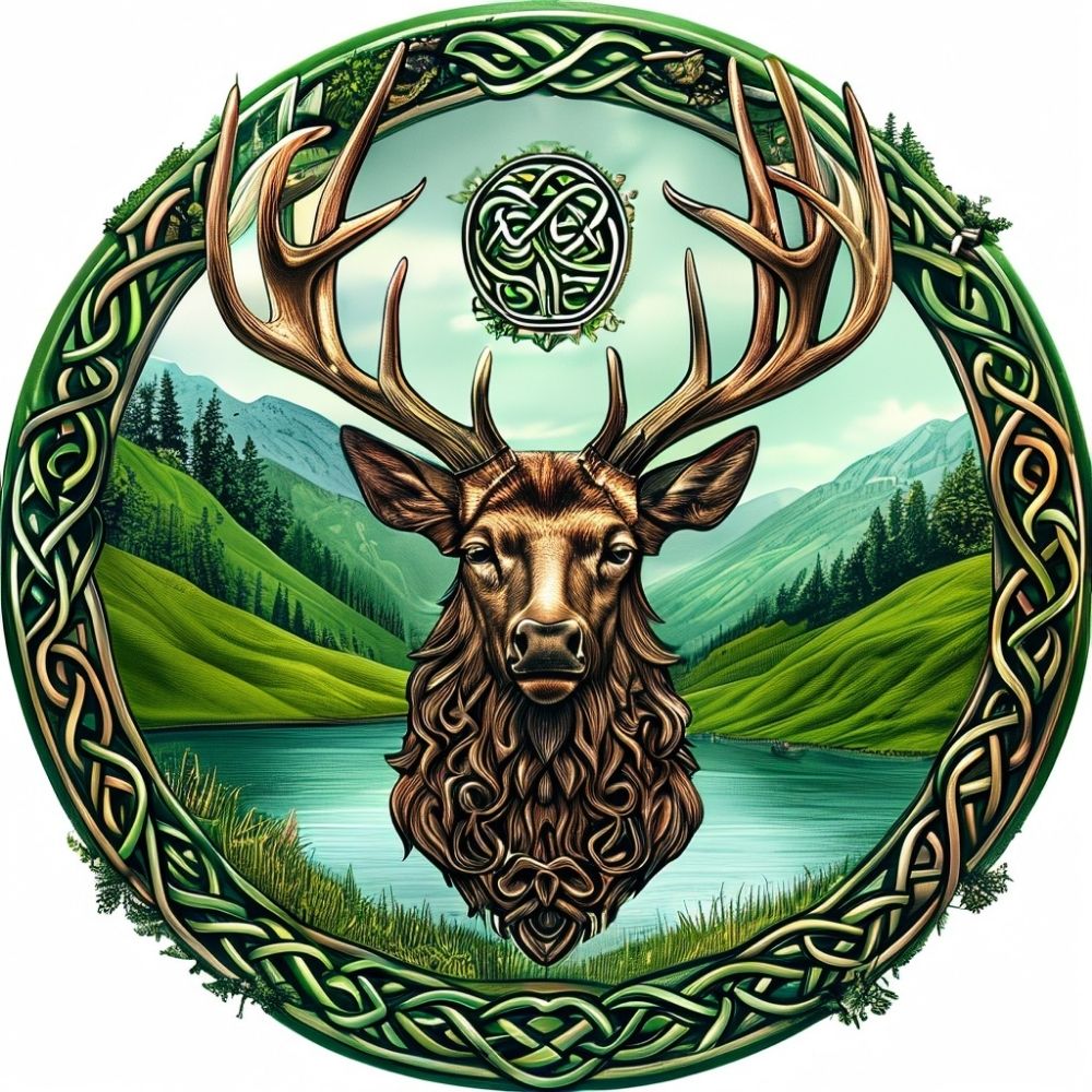  Adrian Baillie Laird of the Glen