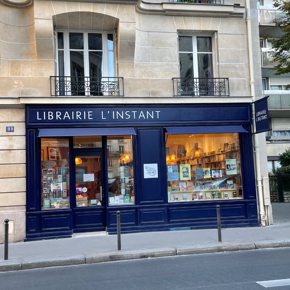 Librairie L’instant 