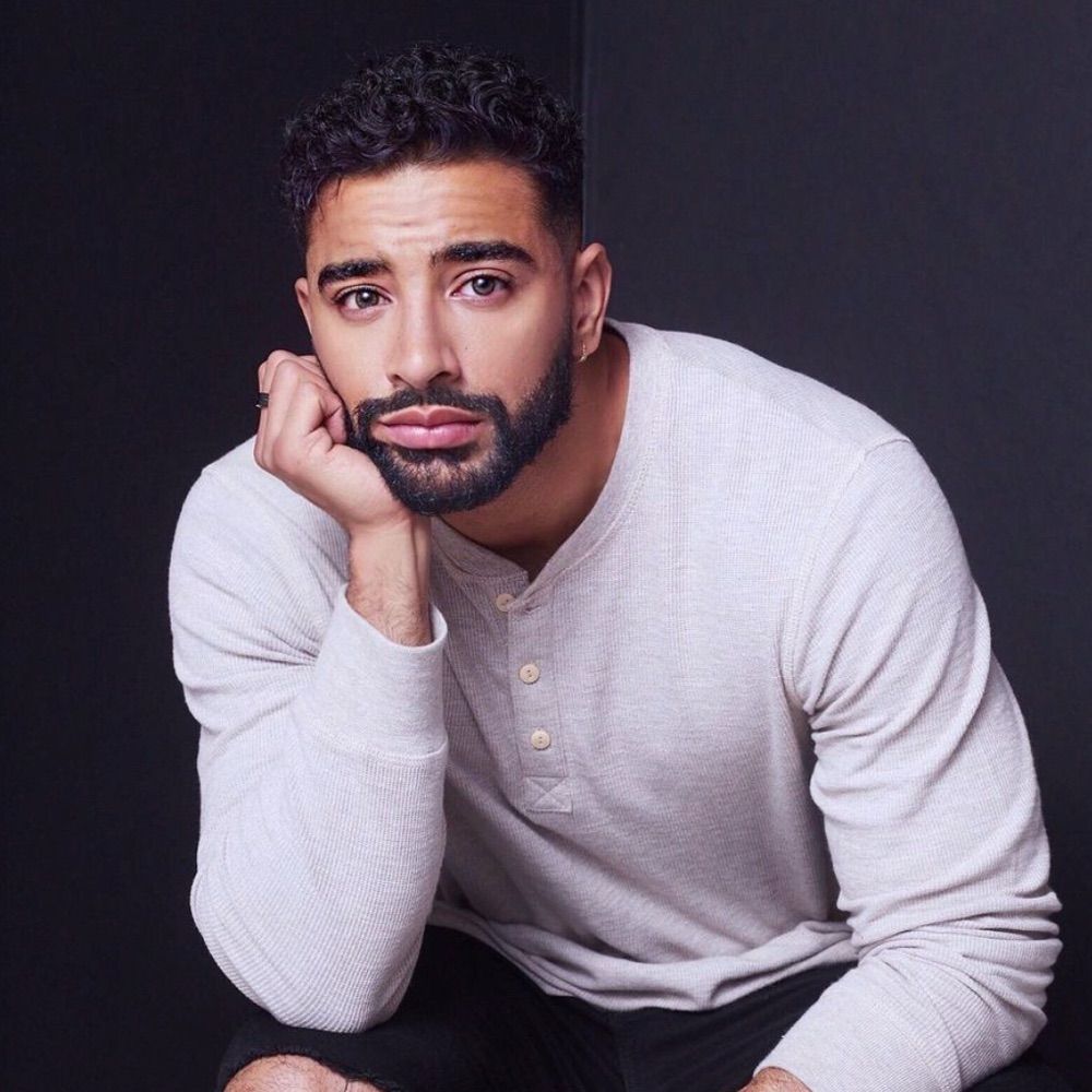 Laith Ashley