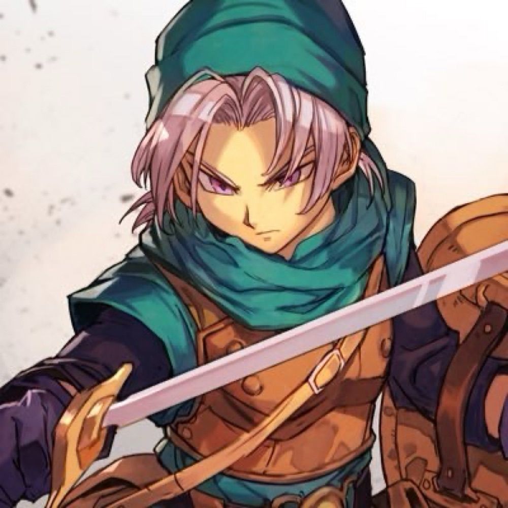 User avatar