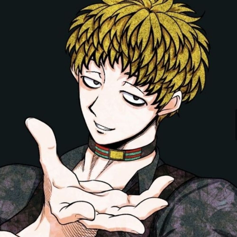 User avatar