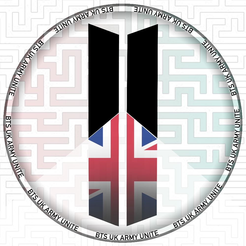 BTS UK ARMY UNITE