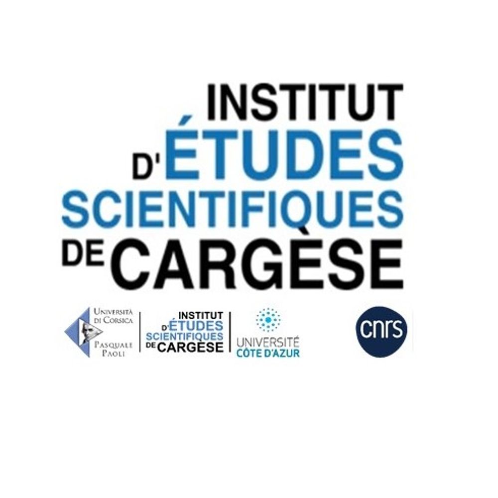 Institut d'Etudes Scientifiques de Cargèse