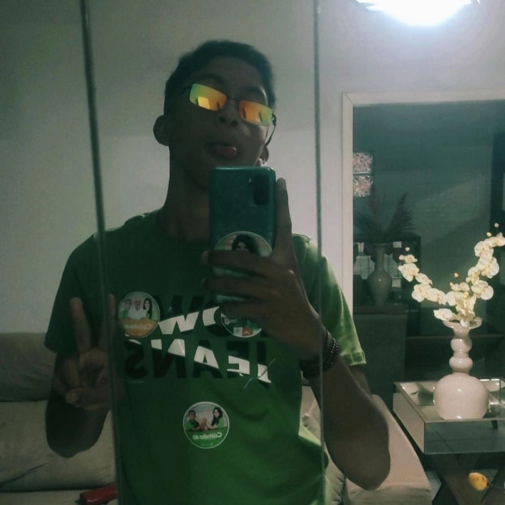 Faz o C e vem pra cá 💚