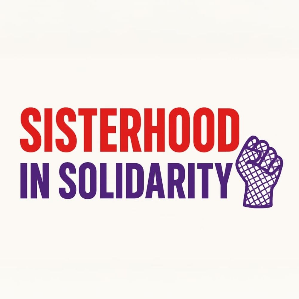 Sisterhood In Solitary