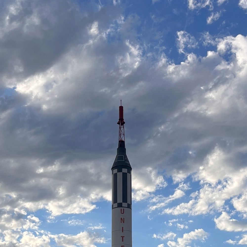 Mercury Atlas <3