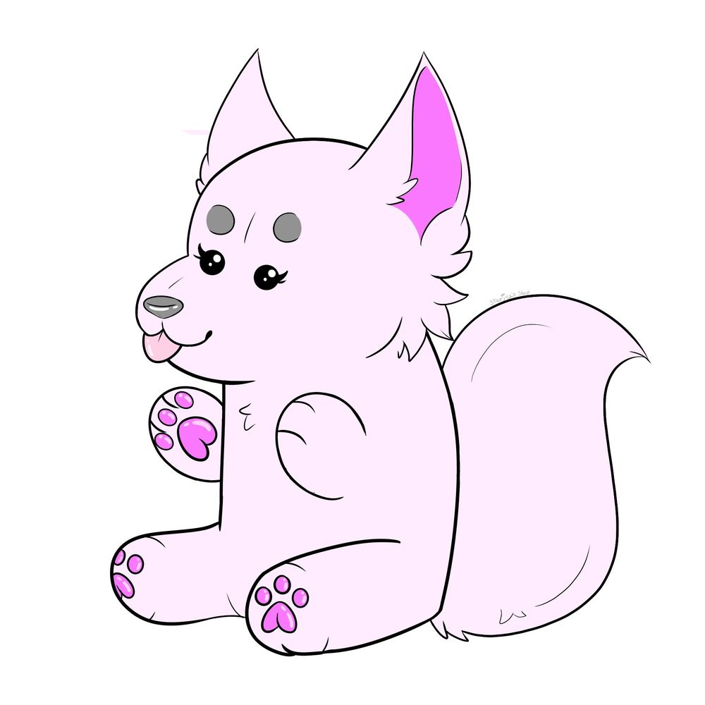 lily  wolf everpaw