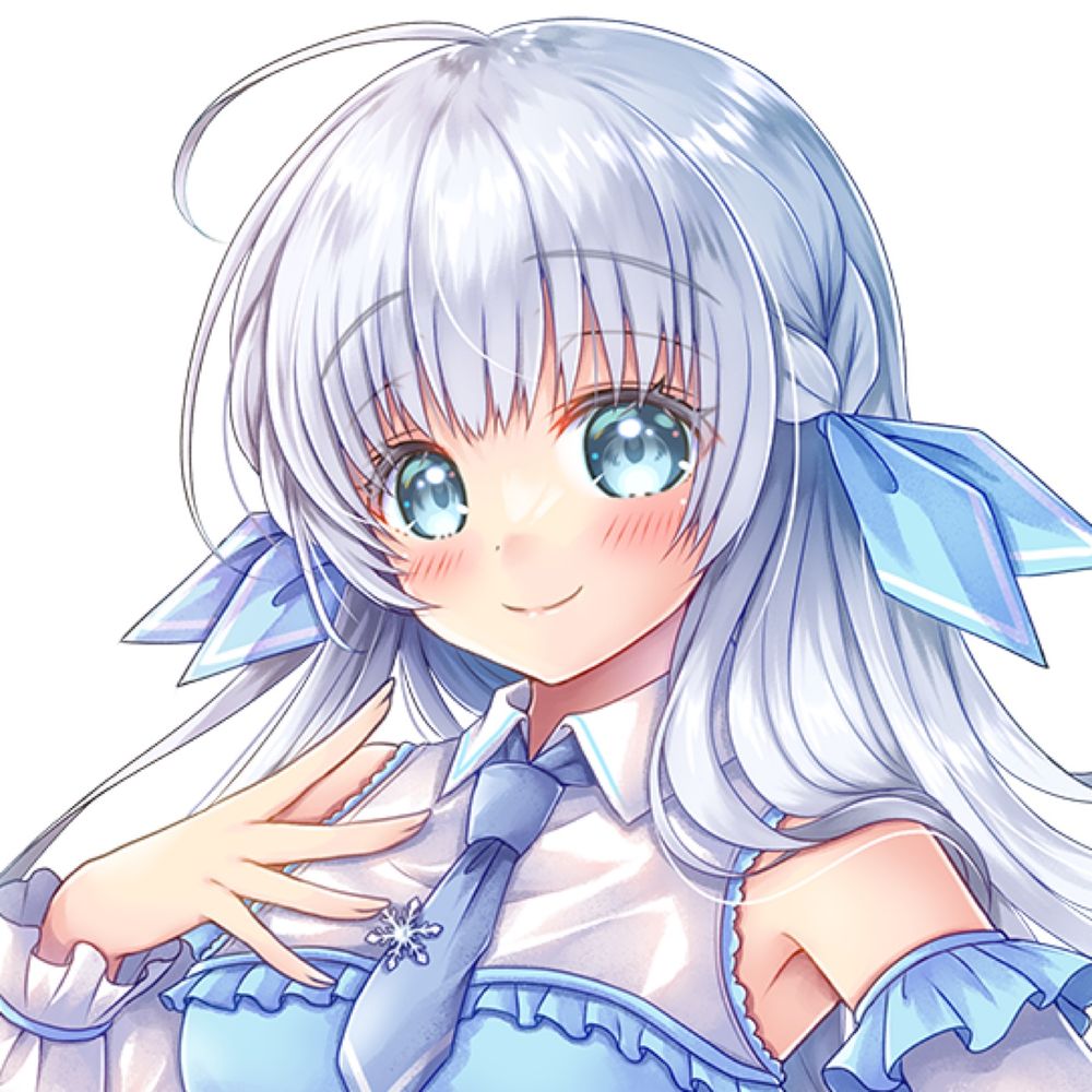 真白真雪🐇❄️色白Hカップ声優
