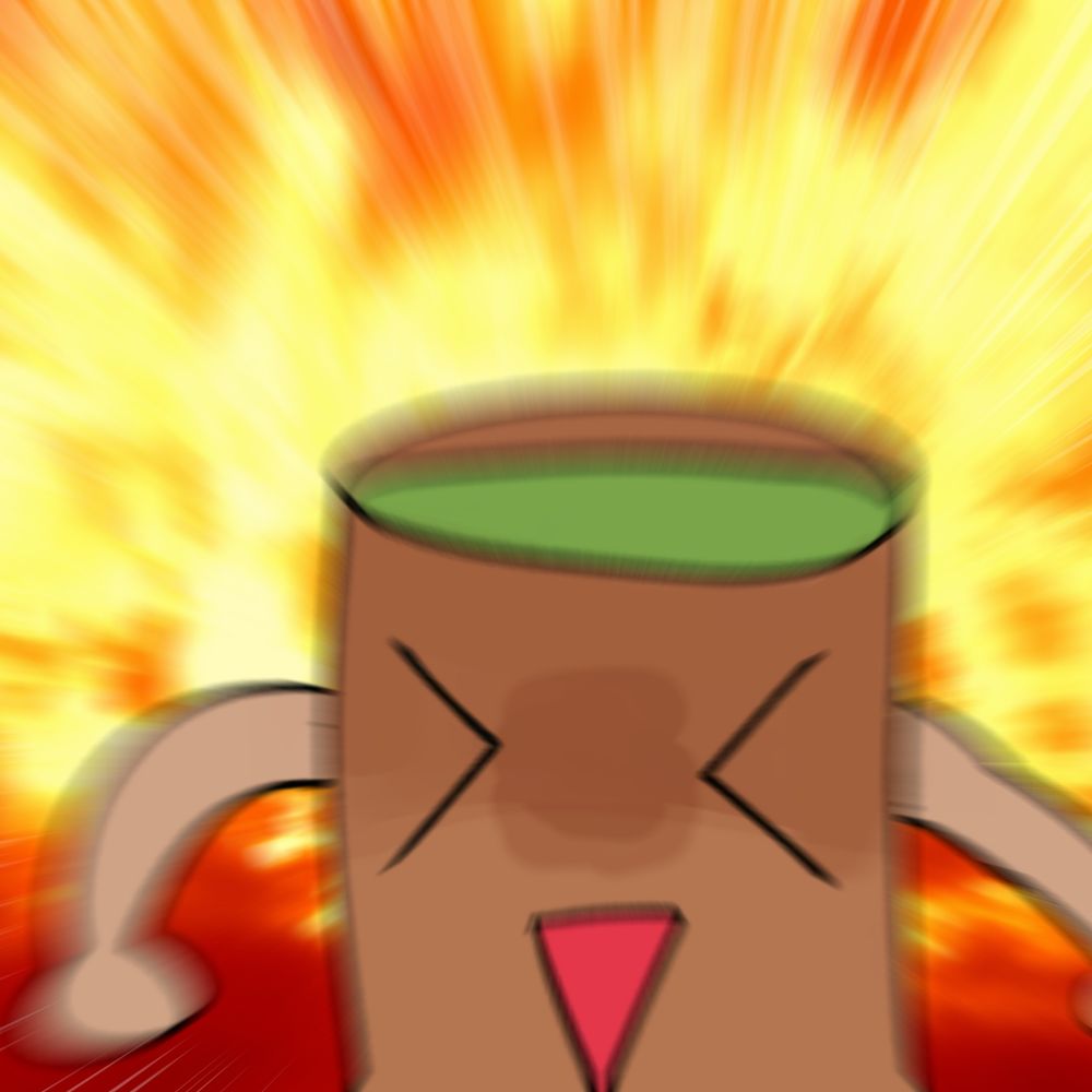 茶葉茶葉マン