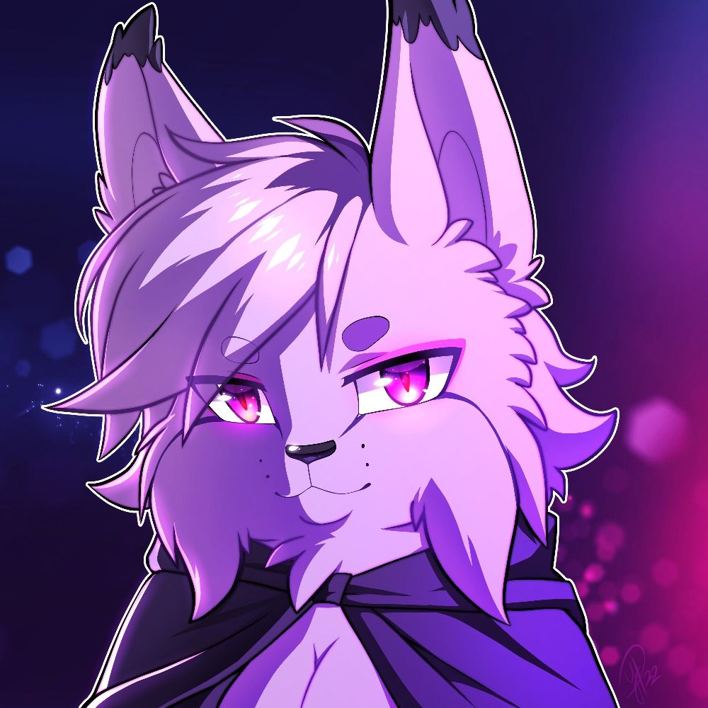 (Madelyn || Amethyst)³ | 🏳️‍⚧️💜