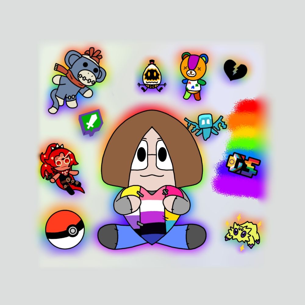 🏳️‍🌈 Isi_plushie 🧸