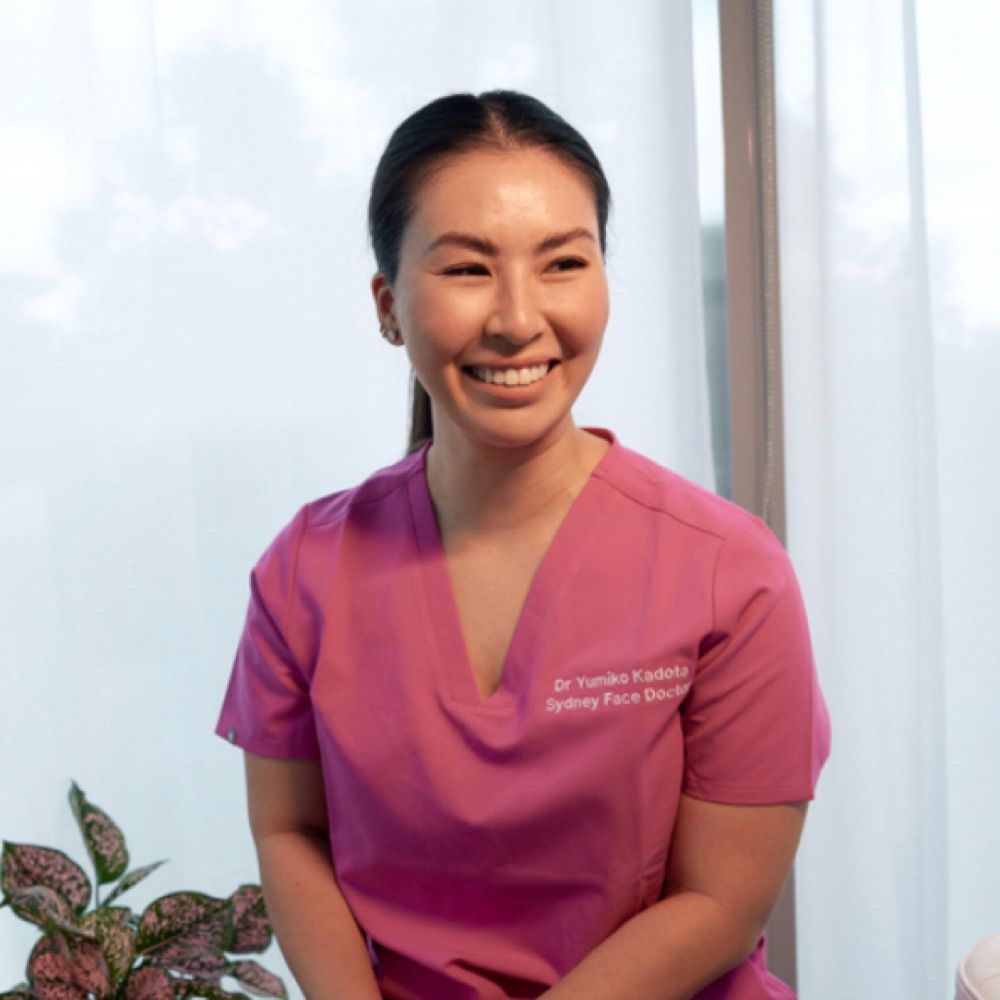 Dr Yumiko Kadota