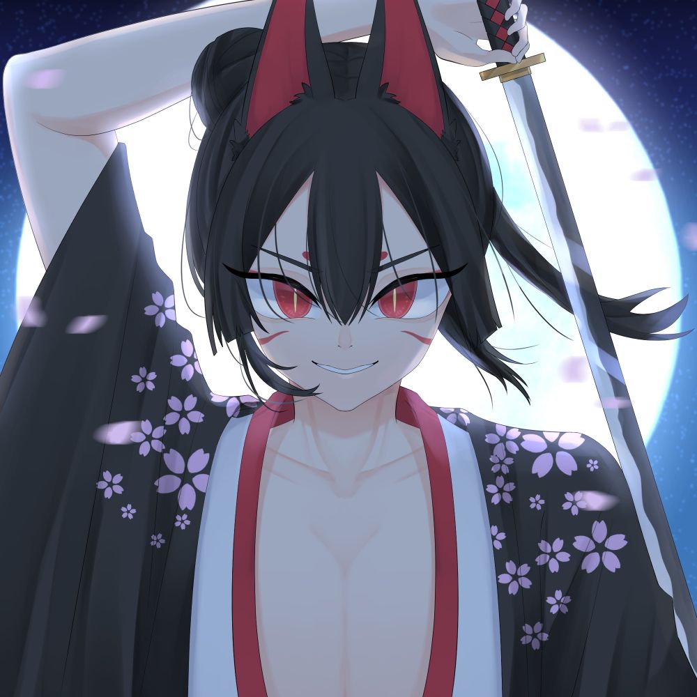 黒狐