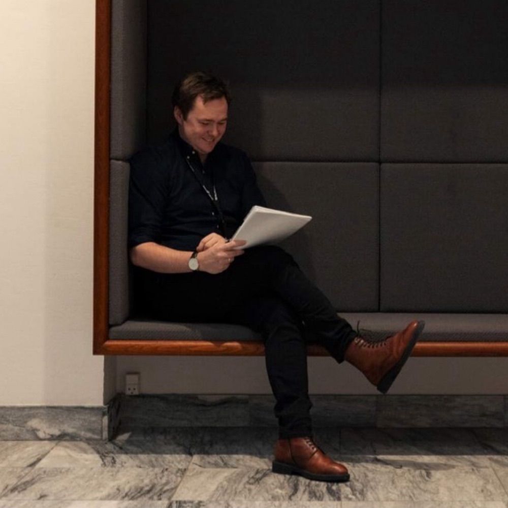 Bjarke Lindemann Løvenkrands