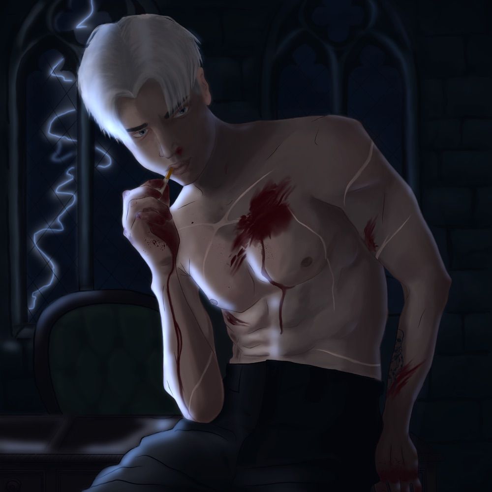 Seven