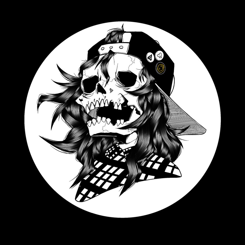 Skeleton James