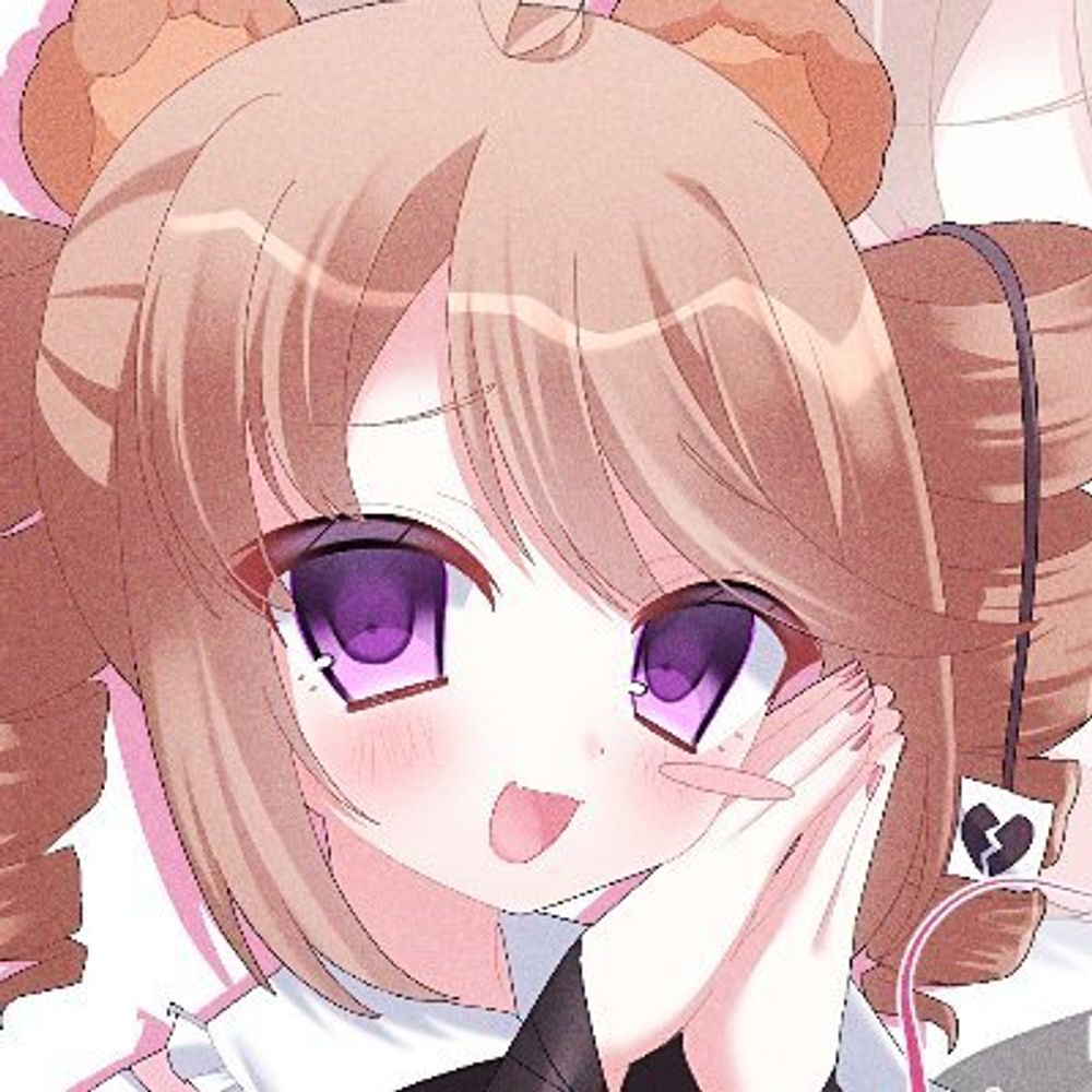 miruku kumazuki 🧸💌teddy bear vtuber
