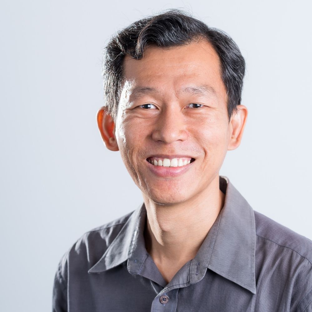 Chen Hsiung WONG
