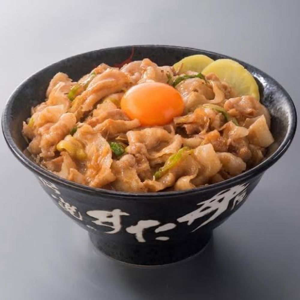 スタ丼
