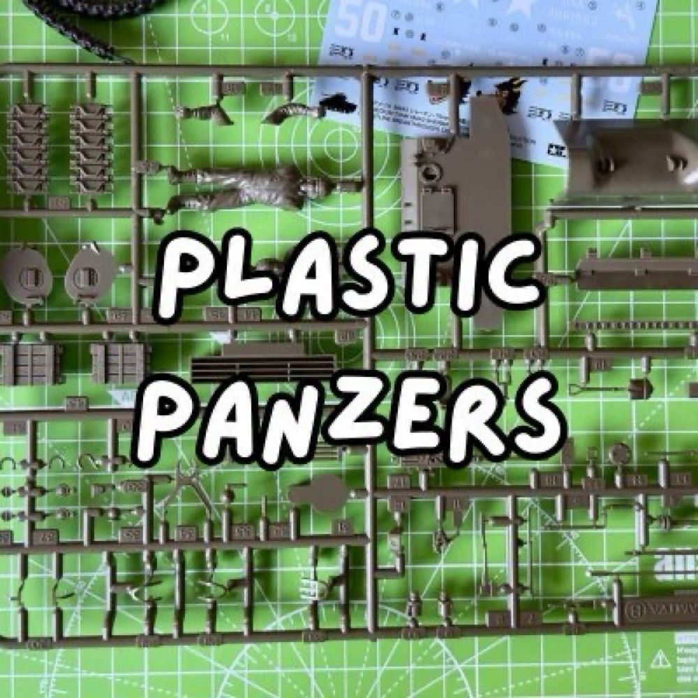 Plastic Panzers