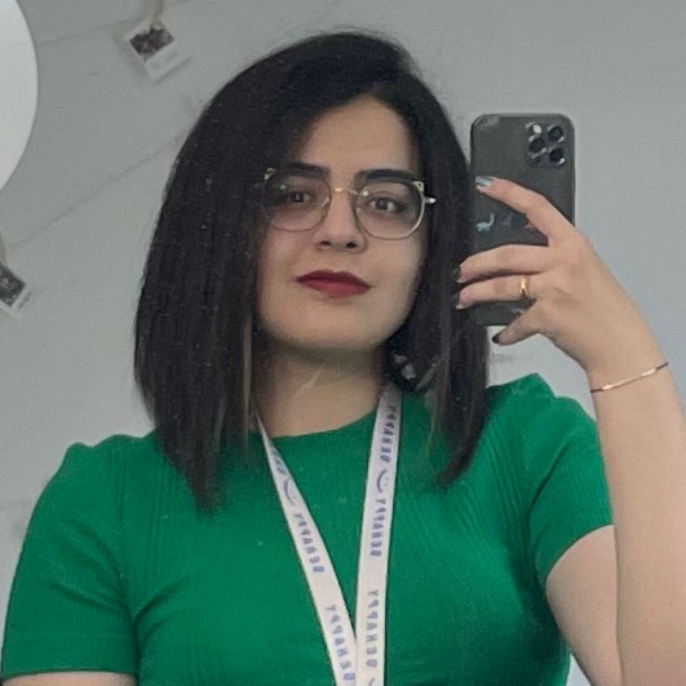 Fereshteh Forghani