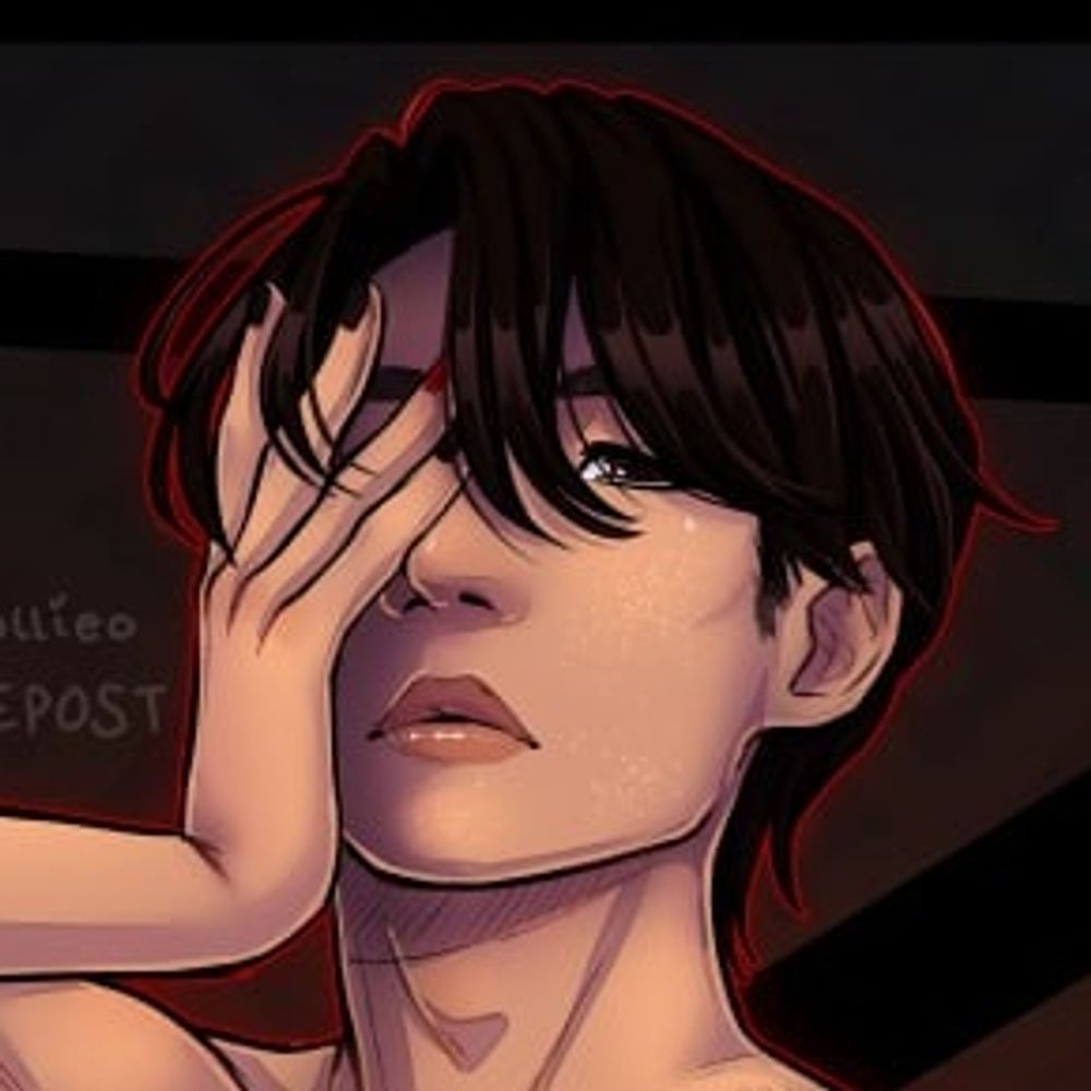 🔞 Ollie 🏳️‍🌈💜 🥢 | no age in bio = BLOCKED