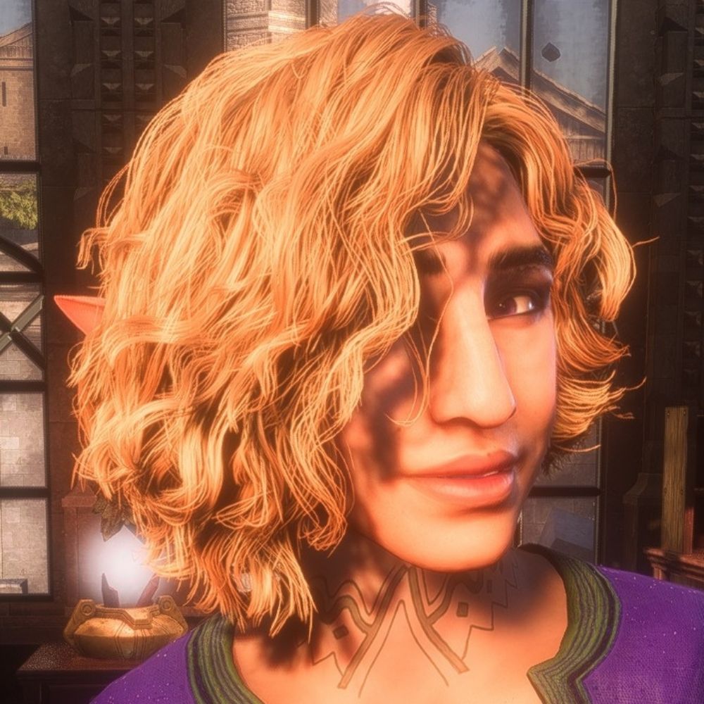 User avatar