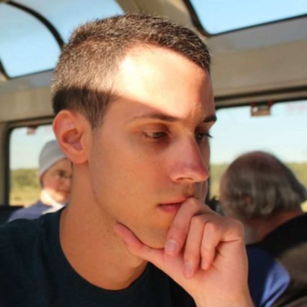Stephen Repetski