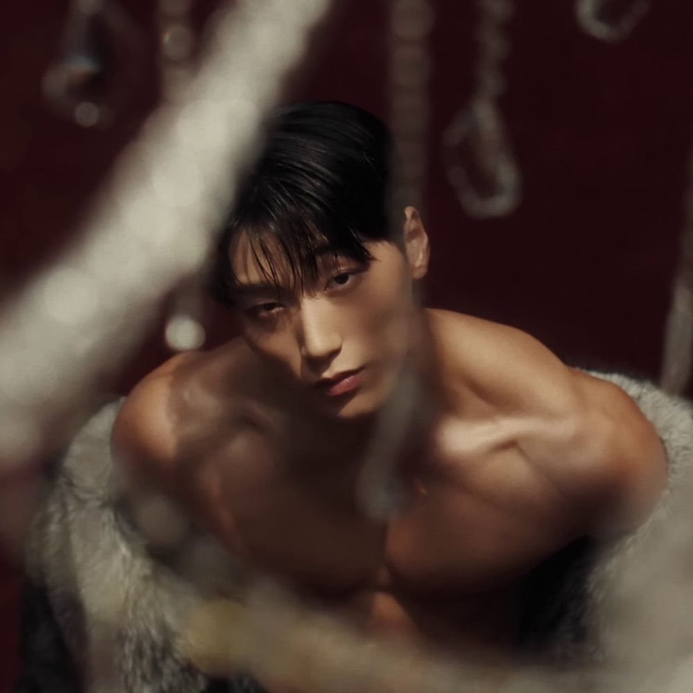 Joonies Crab⁷ seeing Ateez
