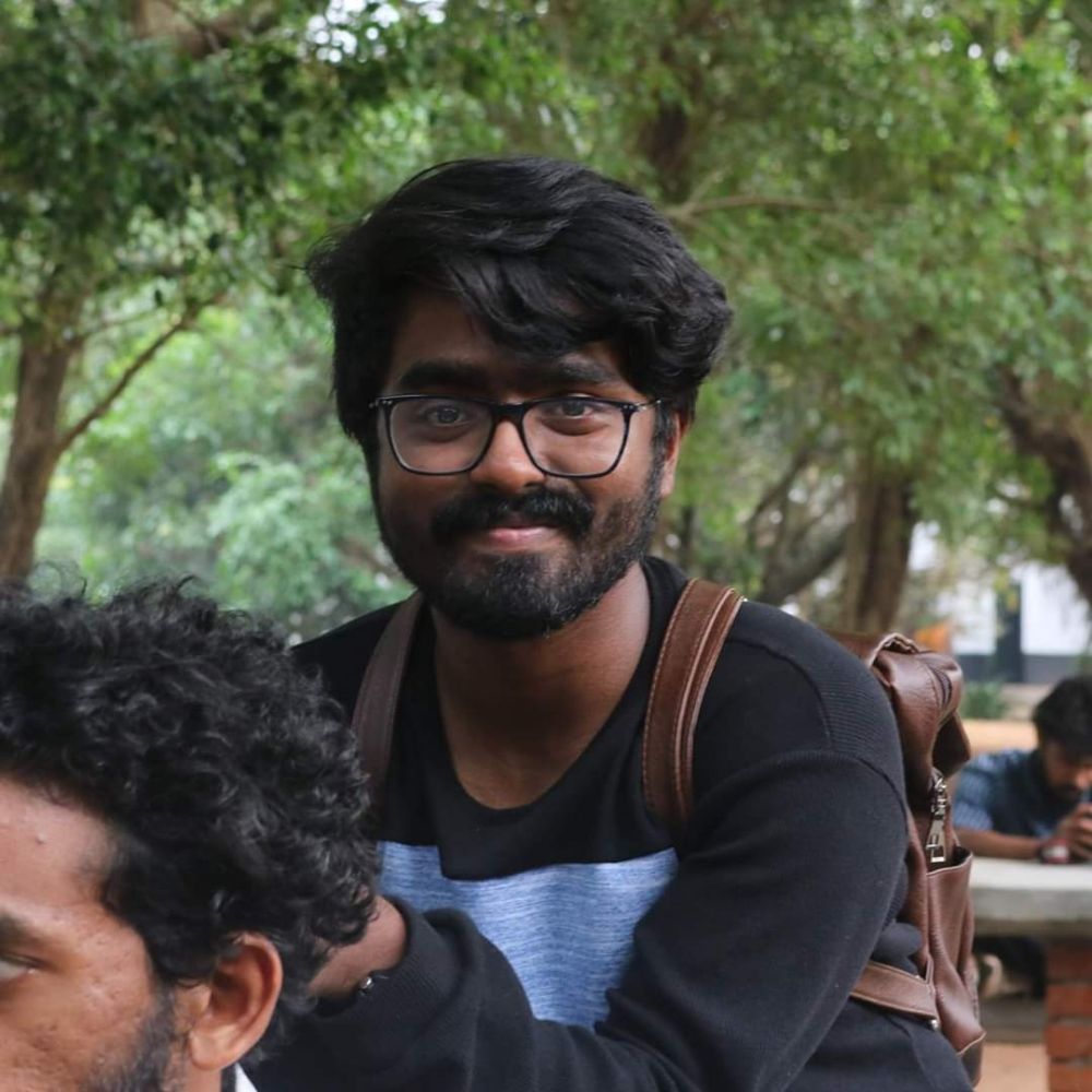 Akshay Mohan