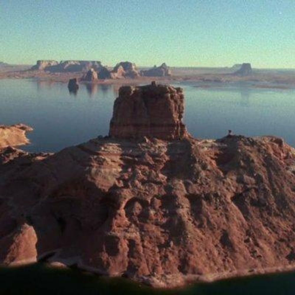 Yearlong Koyaanisqatsi