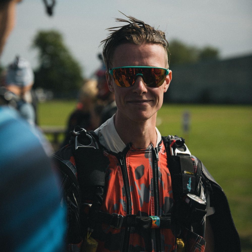 Skydiver Sieger
