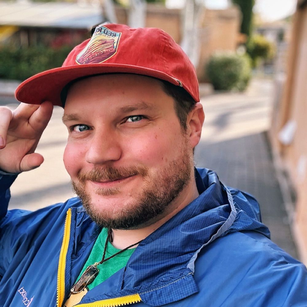 Adam S | Artist & Photographer