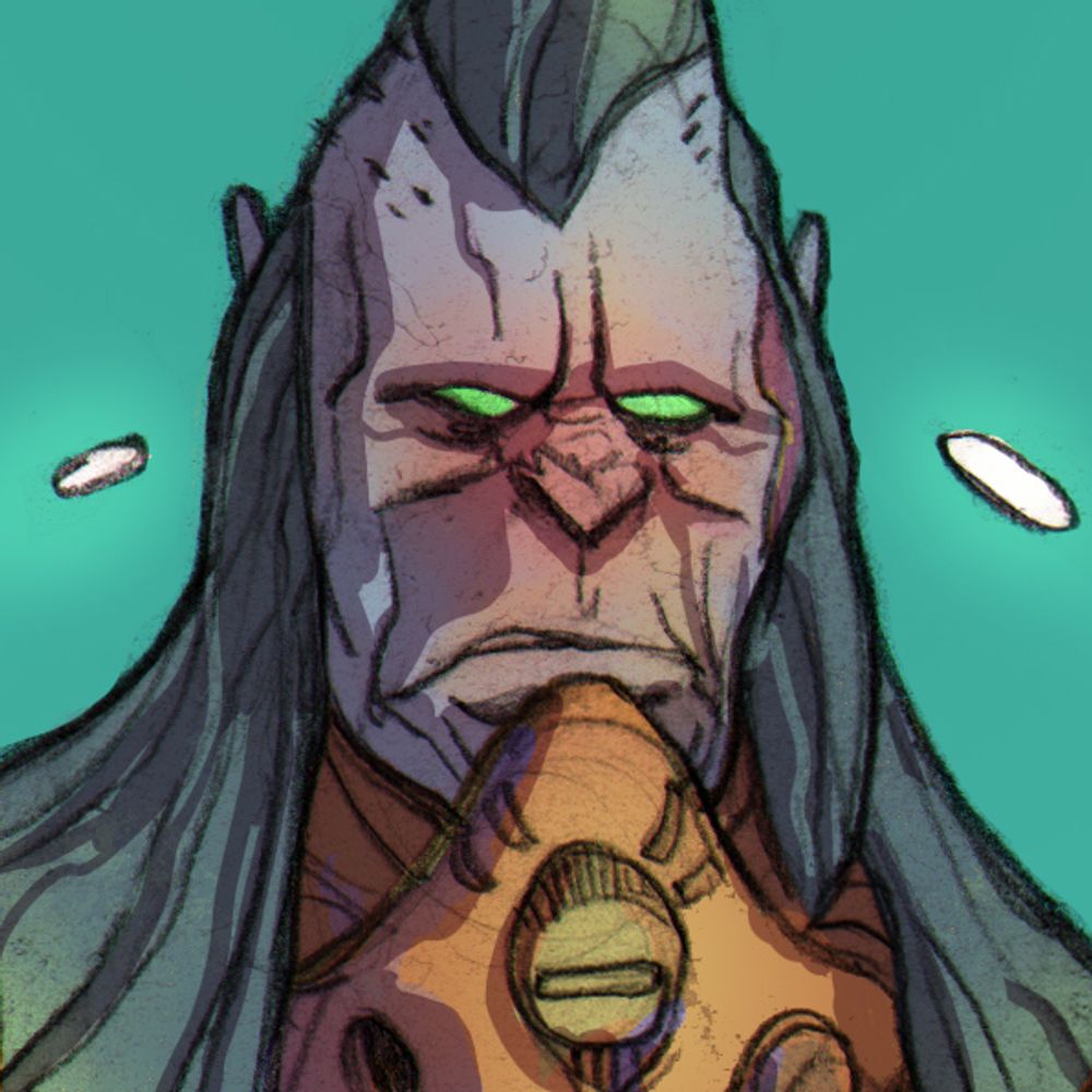 DOKTOR WARLOK