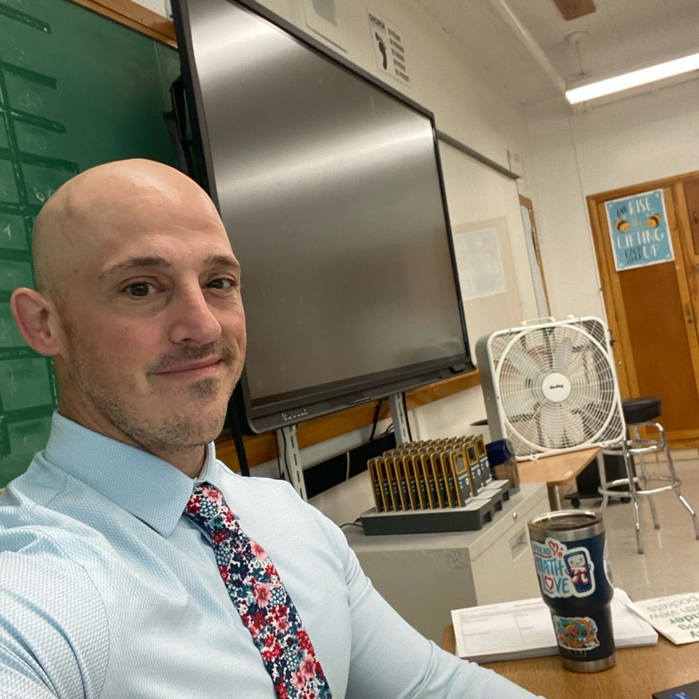 Joe (the Math Teacher)