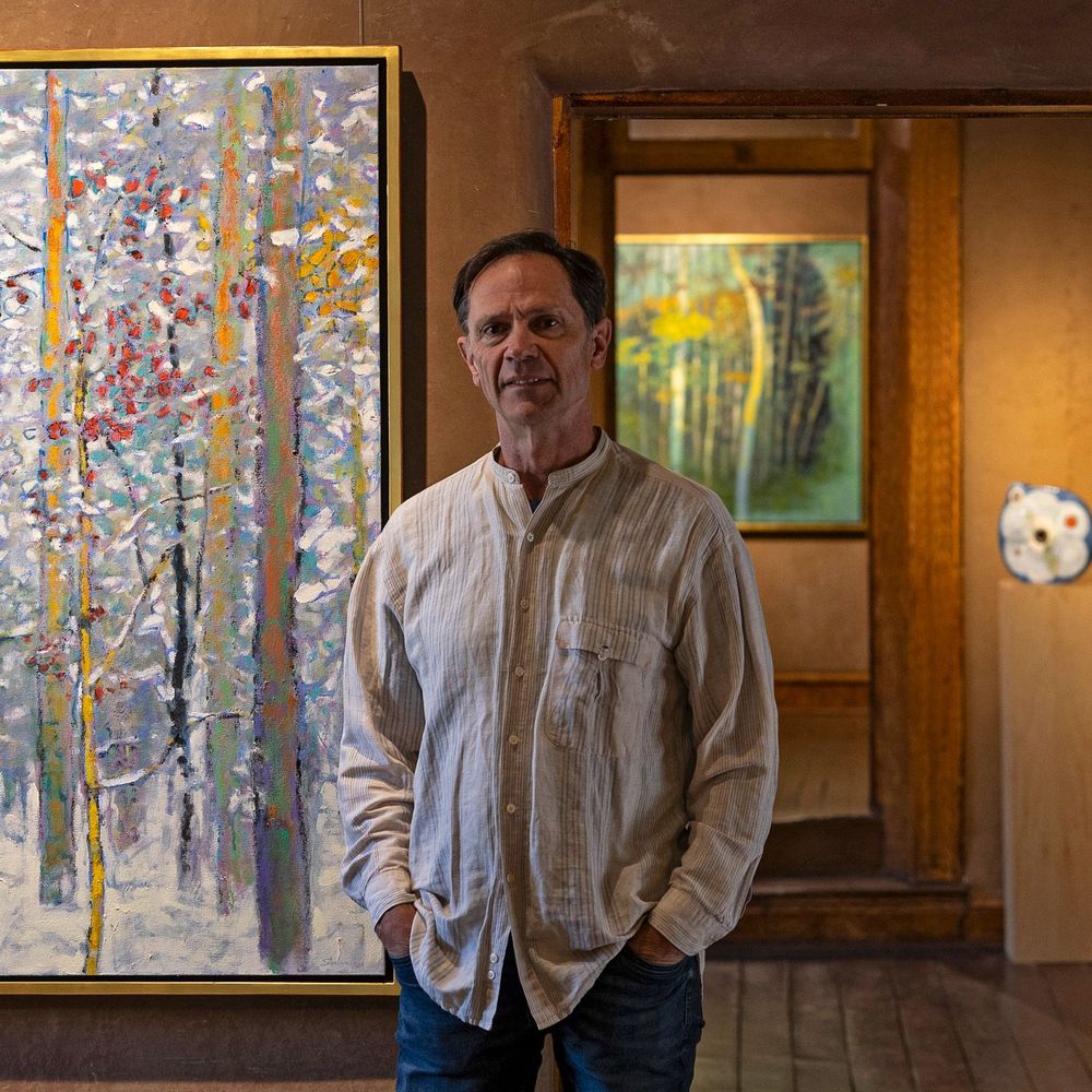 Rick Stevens Art