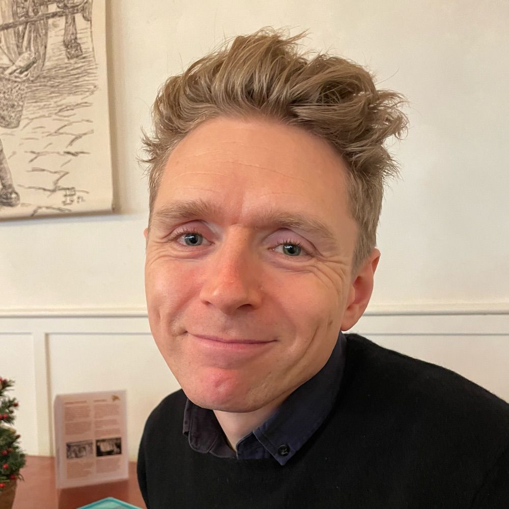 Mikkel Hesselbæk Andreasen