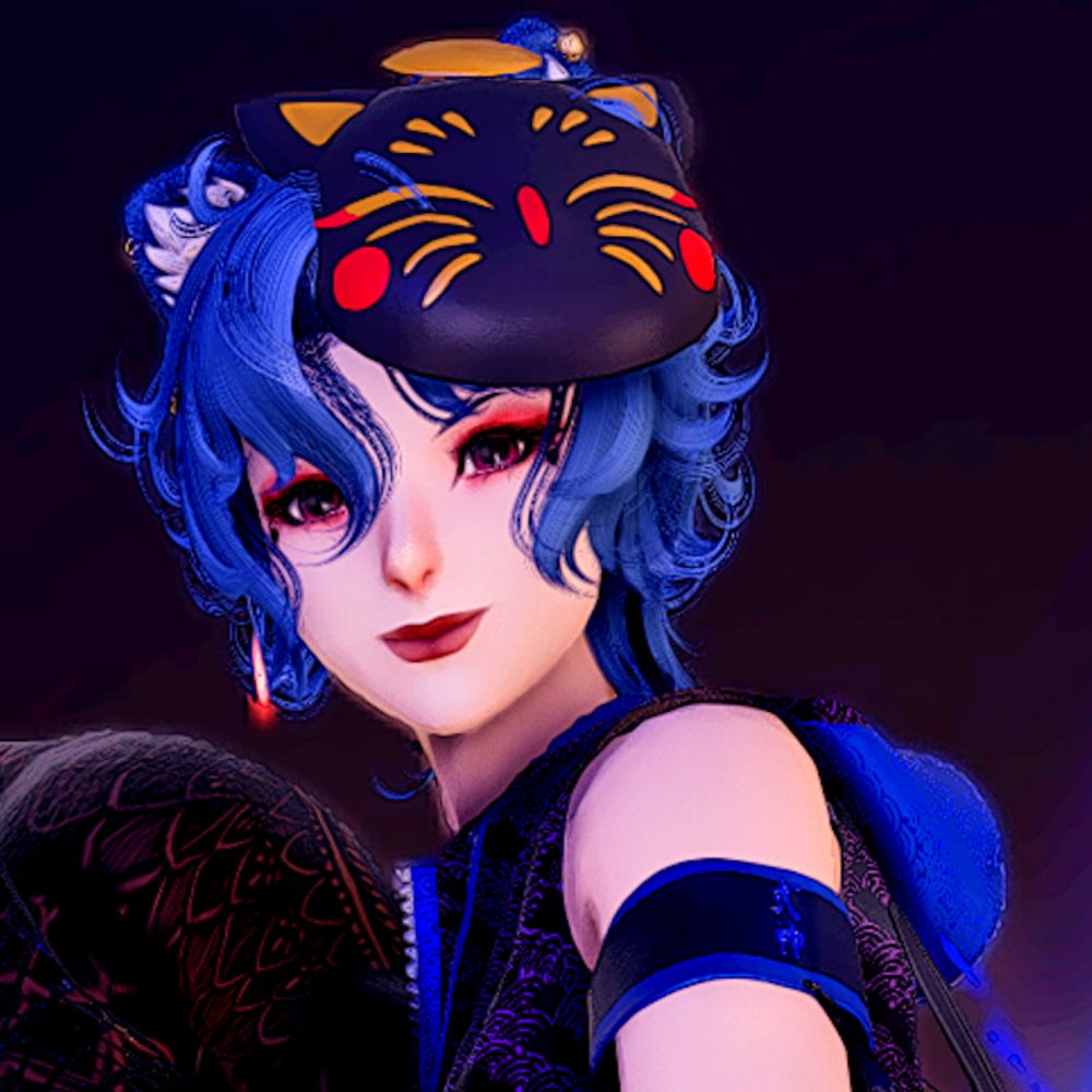 Blueberry Pancake FFXIV