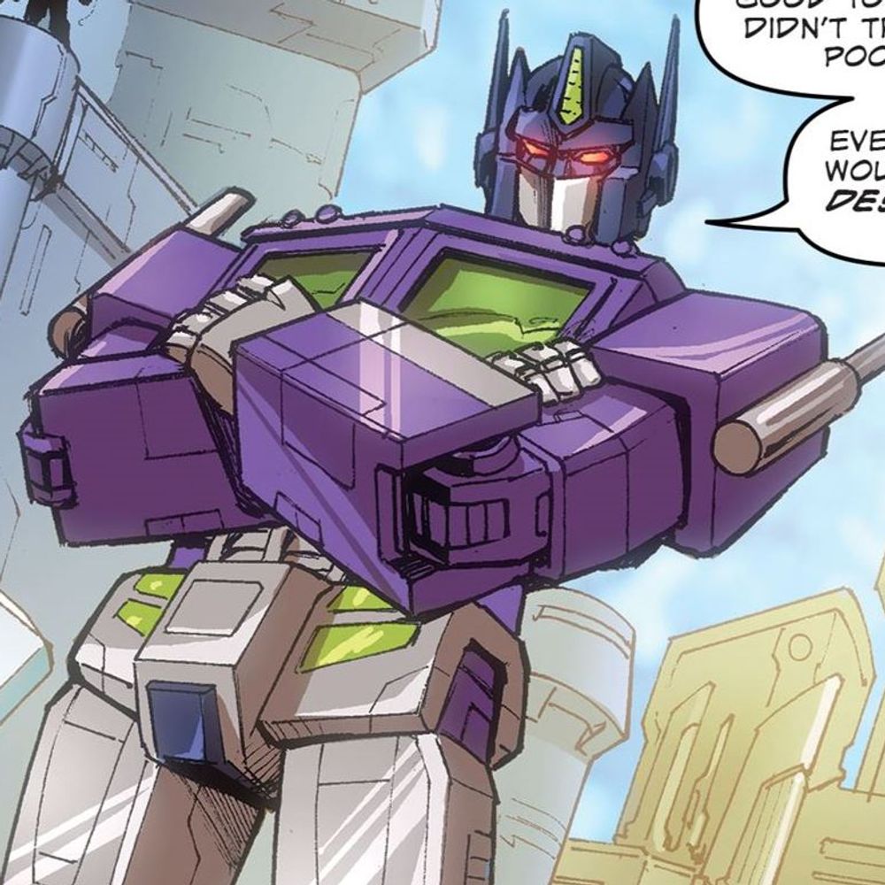 Alter Prime