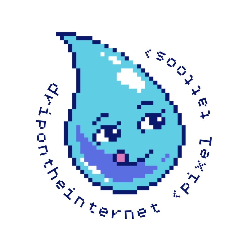 drip ⁽˙³˙⁾